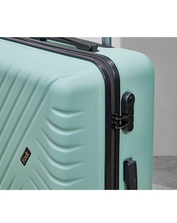 Rock Santiago Medium Suitcase