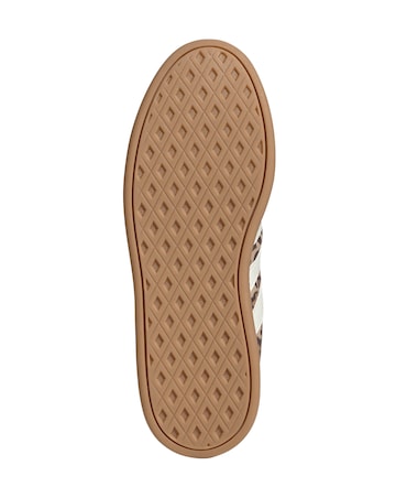 adidas Leopard Print Breaknet Sleek Trainers