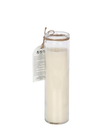 Moon Phase Coconut Candle