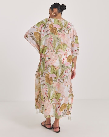 MAGISCULPT Maxi Beach Kaftan