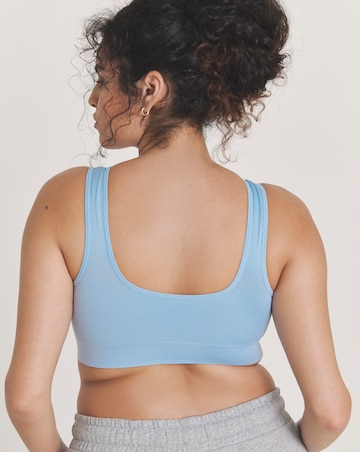 Pretty Secrets (3 Pack) Comfort Tops Blue Multi