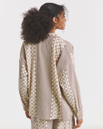 Native Youth Jaquard Shirt