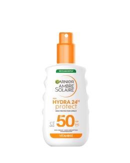 Garnier Ambre Solaire SPF 50 Hydra 24 Hour Protect spray