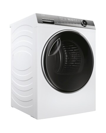 Haier i-Pro Series 7 HD90-A3Q979U1 9kg Heat Pump Tumble Dryer - A+++ Rated