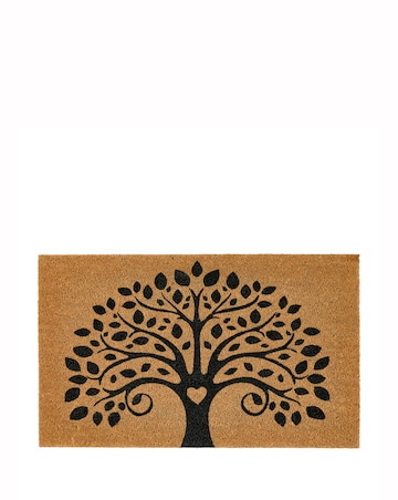 My Mat Tree Of Life Coir Doormat