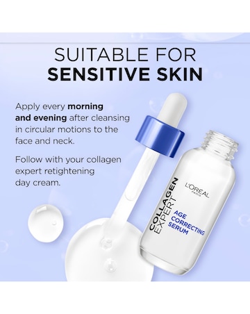 L'Oreal Paris Collagen Expert Age-Correcting Serum