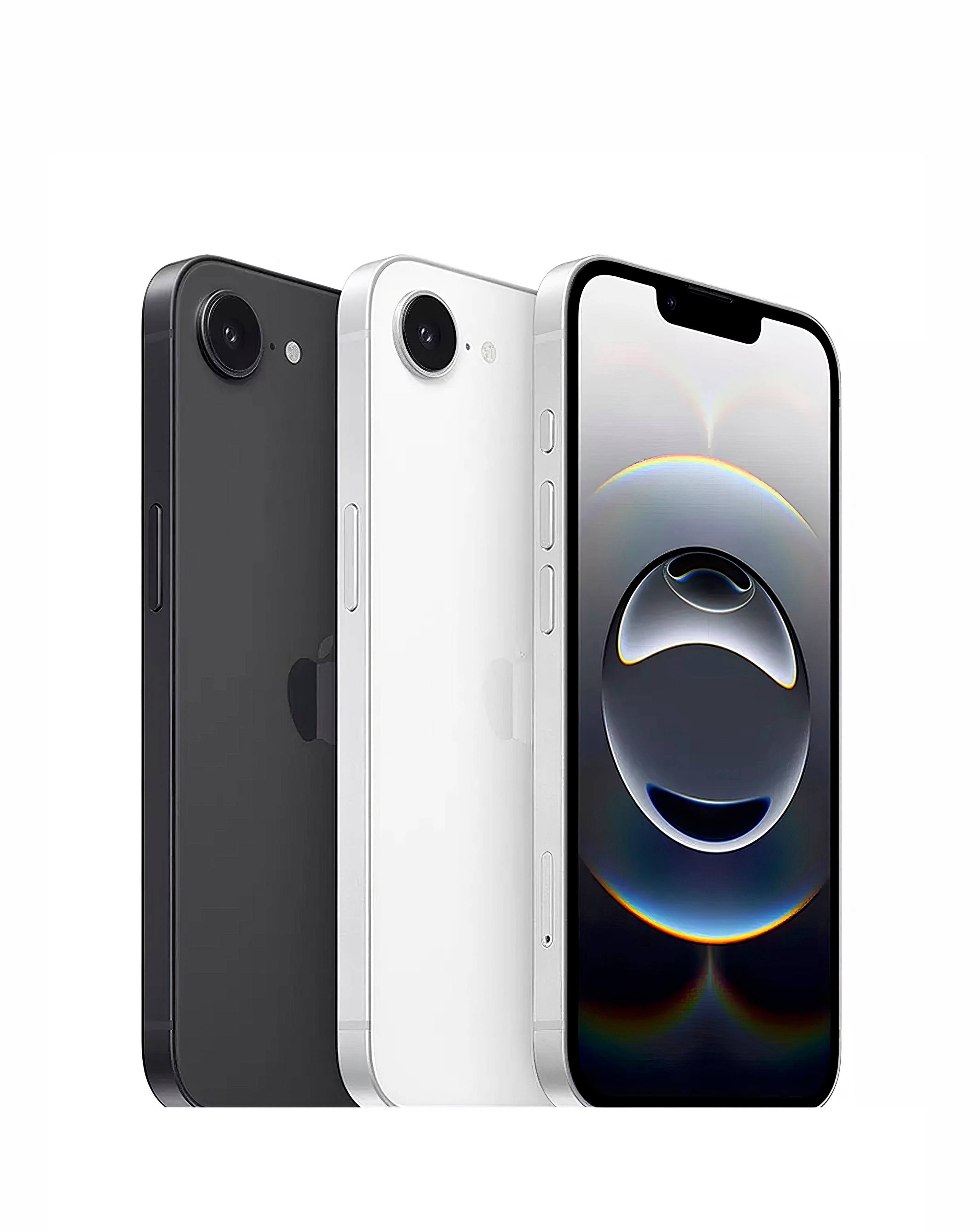 Apple iPhone 16e 128GB - Black | Fashion World