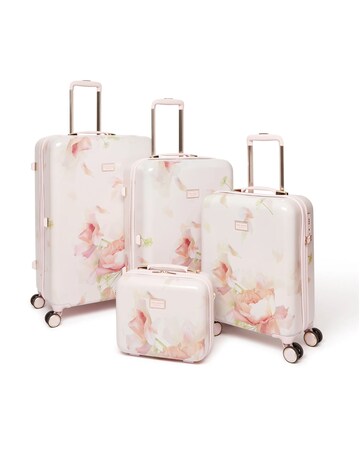 Ted Baker Magnolia Bloom Vanity Suitcase