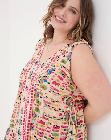 FatFace Charlie Trail Marks Cami