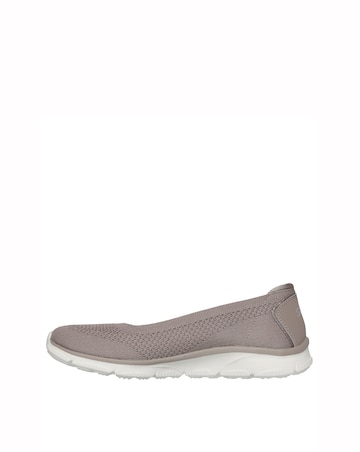 Skechers Arch Support Sunny Ballerina Standard Fit