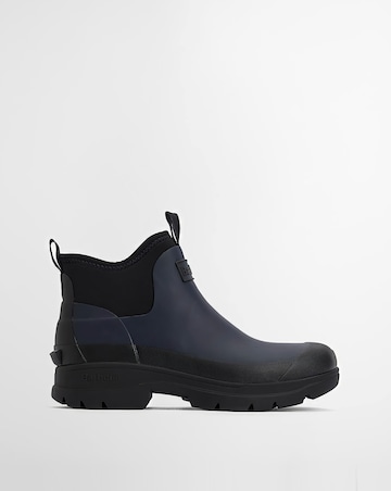 Barbour Ridge Wellington Boot - Black