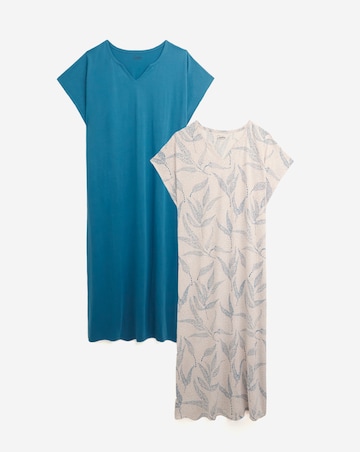 Pretty Secrets (2 Pack) Value Maxi Nighties