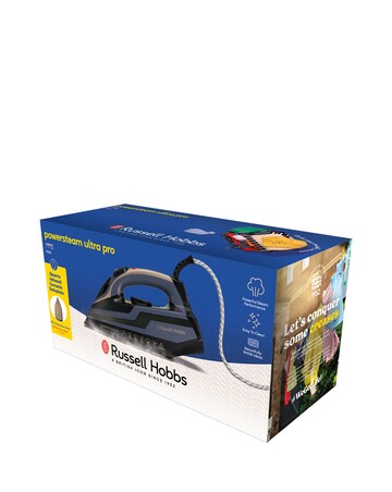 Russell Hobbs Powersteam Ultra Pro 3100 - Navy