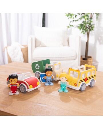 Melissa & Doug Cheery Lane Vehicle