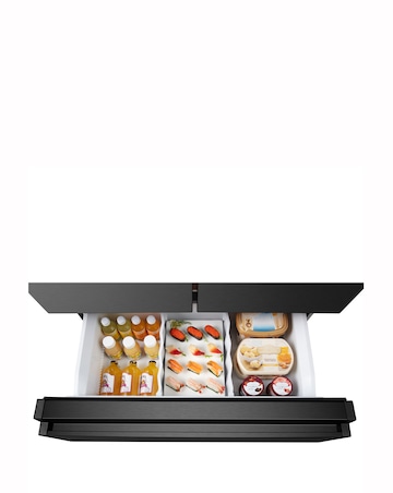 Hisense RF749N4SWFE American French Door Fridge Freezer