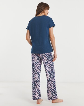 JD Williams (2 Pack) Cotton Pyjama Sets