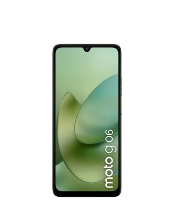 Motorola G06 4GB 64GB - Tendril - Green
