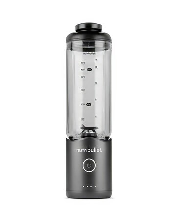NutriBullet Flex Gunmetal