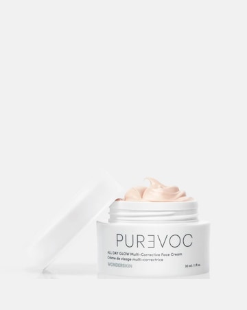 Wonderskin Purevoc All Day Glow Face Cream