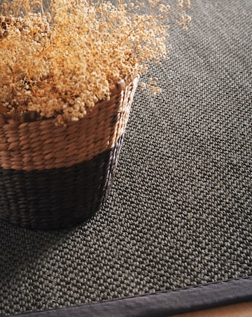Sisal Border Runner