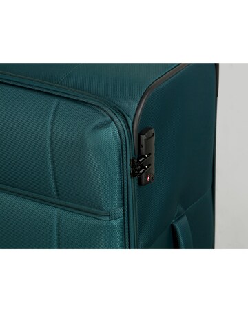 Rock Tokyo 3pc Suitcase Set