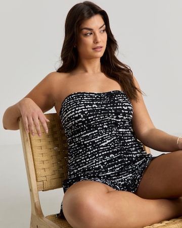 Value 2 Pack Bandeau Swimdresses