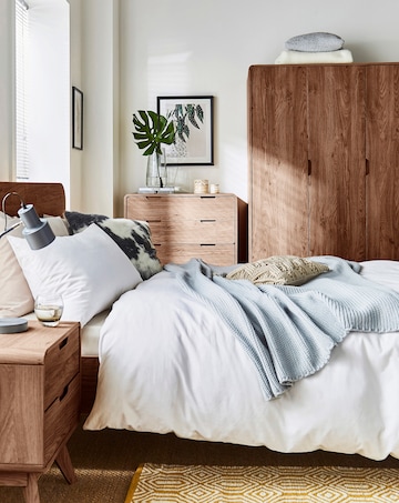 Gray & Osbourn No.157 Oslo 4 Piece Bedroom Package