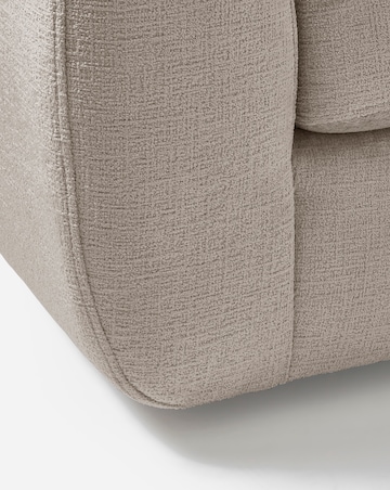 Finch Chenille 3 Seater Sofa