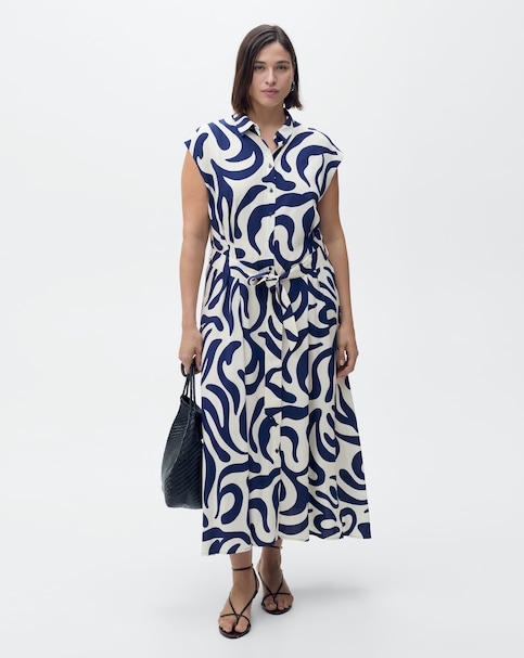 Mango Dress Apple