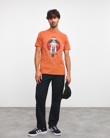 Joe Browns 3 Pack Long Length T-Shirts