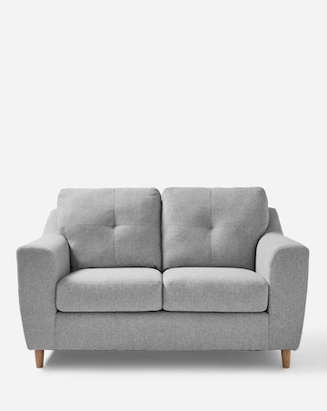 Baxter Fabric 2 Seater Sofa