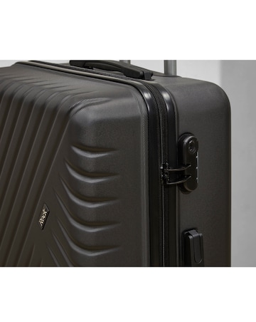 Rock Santiago Cabin Suitcase