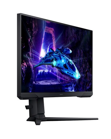 Samsung 24in Odyssey G3 FHD 180Hz 1ms LCD Gaming Monitor - Black