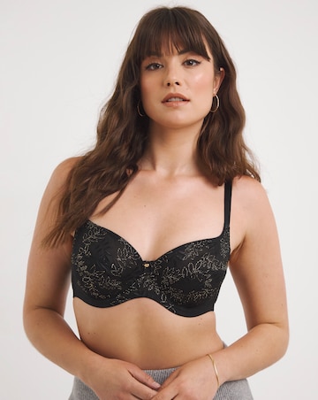 Panache Tango II Balcony Wired Non Padded Bra