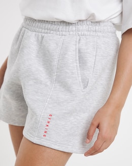 Gym King Shadow Seam Detail Short