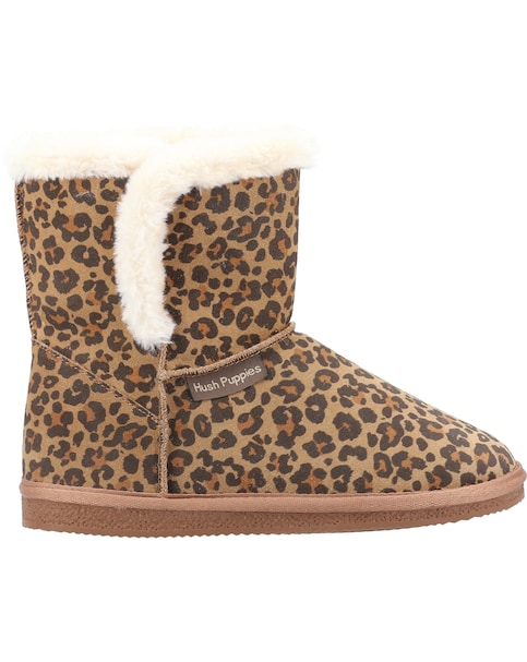 Hush Puppies Ashleigh Bootie Slipper