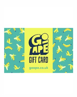 Go Ape &pound;50 Gift Card