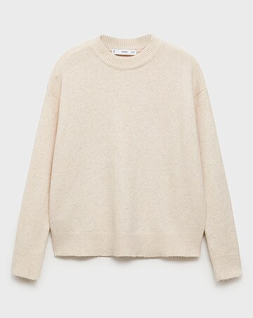 Mango Mariano Crew Neck Sweater