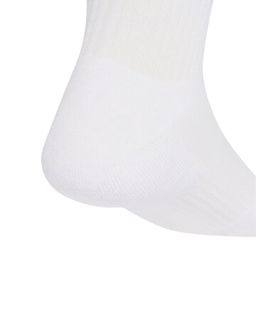 adidas 3S Essentials Crew 3 Pack Socks