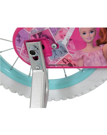 Barbie 14 Inch Bike