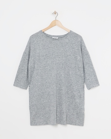 Soft Touch Side Pocket Tunic