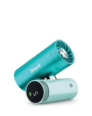 Shark Chill Pill Personal Heat Hacker - Glacier