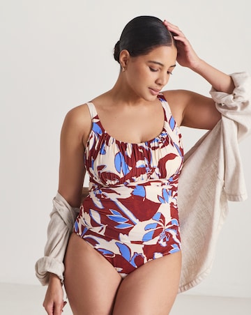 MAGISCULPT Firm Control Lose Up To An Inch Swimsuit