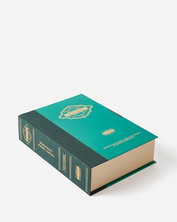 Malt Whisky Tasting Set Book