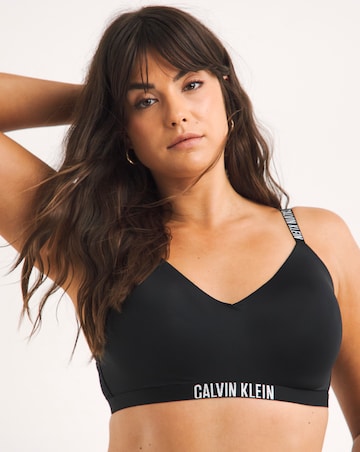 Calvin Klein Intense Power Micro Bralette