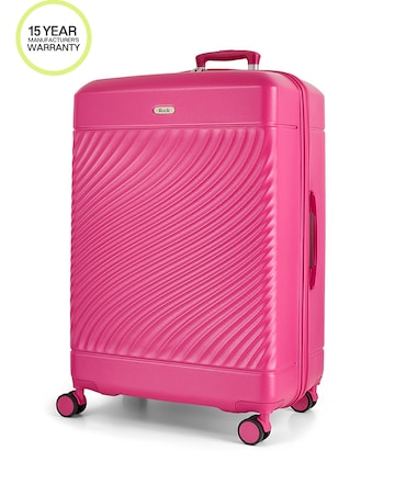 Rock Love Island Large Suitcase