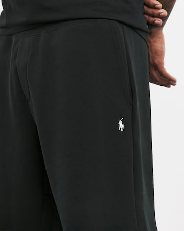 Polo Ralph Lauren Black Lounge Sweatshort