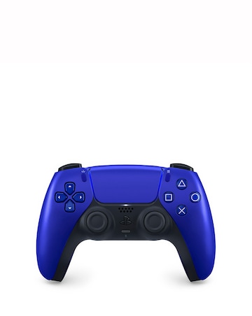 PlayStation 5 DualSense Controller - Cobalt Blue