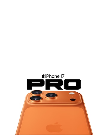 Apple iPhone 17 Pro 256GB - Cosmic Orange