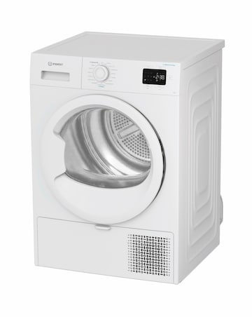 Indesit C YD 92D WW UK 9kg Heat Pump Tumble Dryer - White